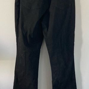 Black Lee Jeans Size 14L